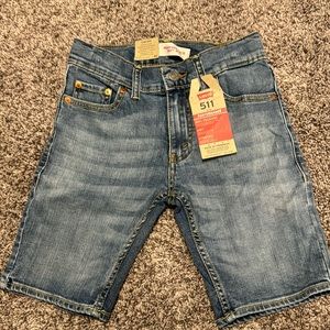 Levi’s boys 511 slim short